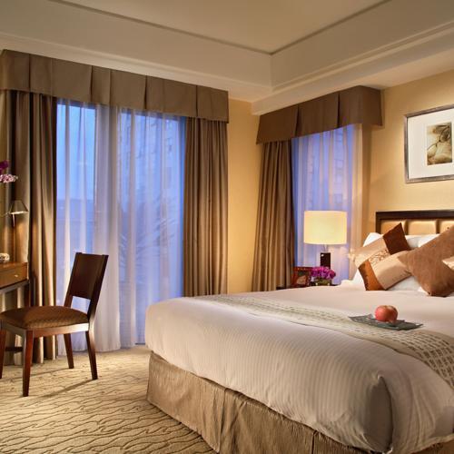 Somerset Zhongguancun Pekín Habitación foto